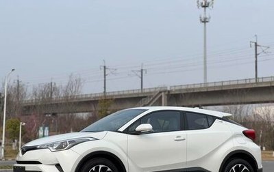 Toyota C-HR I рестайлинг, 2021 год, 1 590 100 рублей, 1 фотография