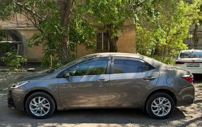 Toyota Corolla, 2016 год, 1 900 000 рублей, 1 фотография