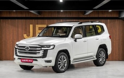 Toyota Land Cruiser, 2022 год, 13 685 000 рублей, 1 фотография