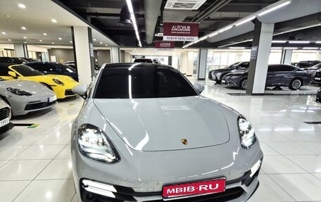Porsche Panamera II рестайлинг, 2022 год, 10 650 000 рублей, 1 фотография