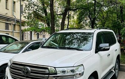 Toyota Land Cruiser 200, 2016 год, 6 900 000 рублей, 1 фотография