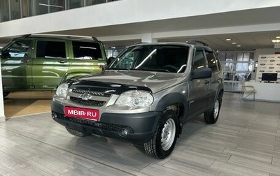 Chevrolet Niva I рестайлинг, 2018 год, 660 000 рублей, 1 фотография