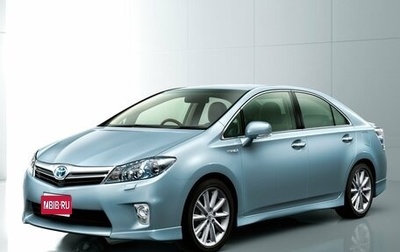 Toyota Sai, 2010 год, 1 100 000 рублей, 1 фотография