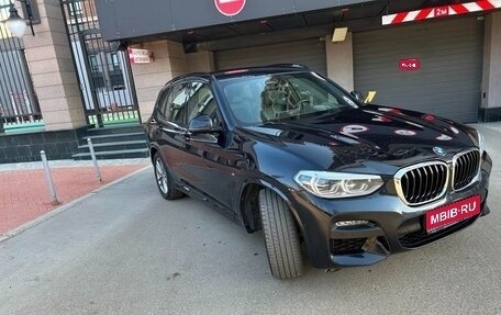 BMW X3, 2020 год, 4 600 000 рублей, 1 фотография