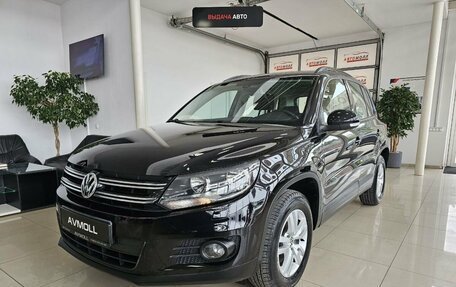 Volkswagen Tiguan I, 2015 год, 1 839 000 рублей, 1 фотография