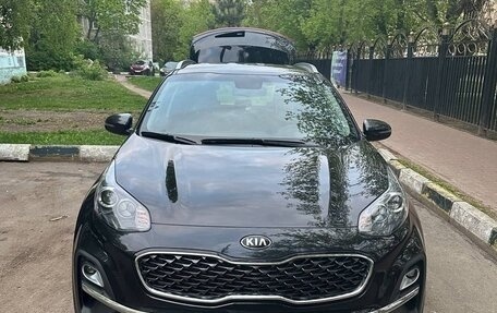 KIA Sportage IV рестайлинг, 2021 год, 3 100 000 рублей, 1 фотография