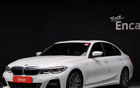 BMW 3 серия, 2021 год, 3 100 003 рублей, 1 фотография