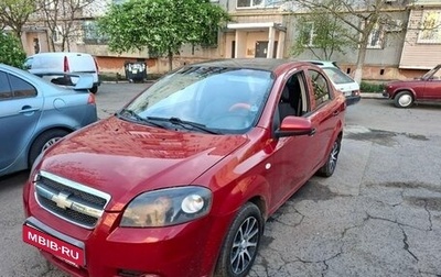 Chevrolet Aveo III, 2008 год, 650 000 рублей, 1 фотография
