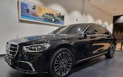 Mercedes-Benz S-Класс, 2022 год, 6 702 000 рублей, 1 фотография