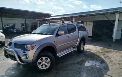 Mitsubishi L200 IV рестайлинг, 2007 год, 1 170 000 рублей, 1 фотография