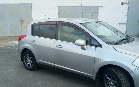 Nissan Tiida, 2007 год, 585 000 рублей, 1 фотография