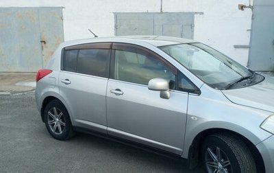 Nissan Tiida, 2007 год, 585 000 рублей, 1 фотография