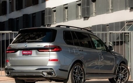 BMW X7, 2022 год, 11 490 000 рублей, 7 фотография