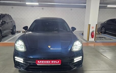 Porsche Panamera II рестайлинг, 2022 год, 8 924 000 рублей, 1 фотография