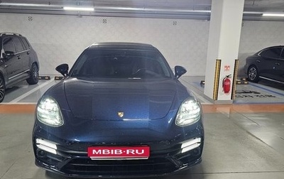 Porsche Panamera II рестайлинг, 2022 год, 8 924 000 рублей, 1 фотография