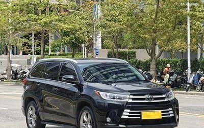 Toyota Highlander III, 2021 год, 2 500 900 рублей, 1 фотография