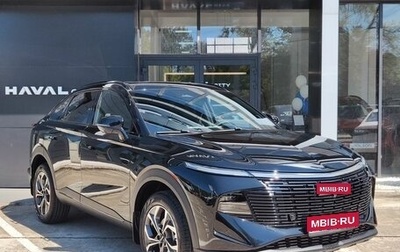Haval F7x, 2025 год, 3 499 000 рублей, 1 фотография
