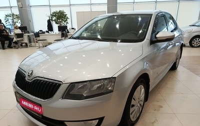 Skoda Octavia, 2013 год, 713 412 рублей, 1 фотография