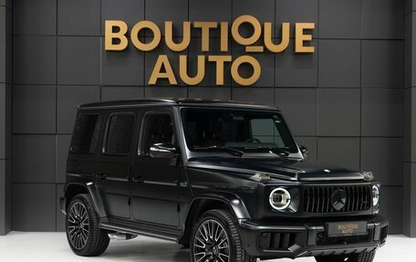 Mercedes-Benz G-Класс AMG, 2025 год, 32 300 000 рублей, 1 фотография