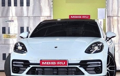 Porsche Panamera II рестайлинг, 2022 год, 23 400 000 рублей, 1 фотография