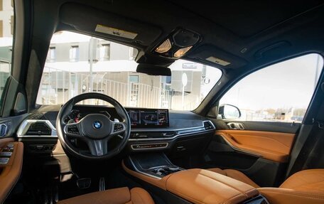 BMW X7, 2022 год, 11 490 000 рублей, 24 фотография
