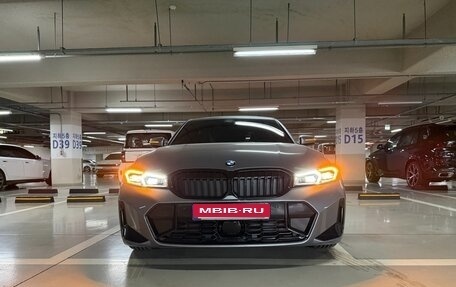 BMW 3 серия, 2025 год, 4 324 000 рублей, 1 фотография
