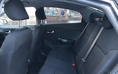 KIA Rio III рестайлинг, 2015 год, 840 000 рублей, 9 фотография