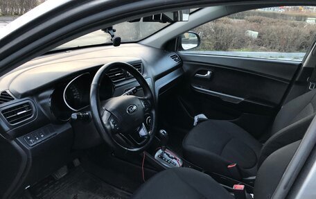 KIA Rio III рестайлинг, 2015 год, 840 000 рублей, 8 фотография