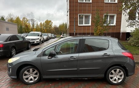 Peugeot 308 II, 2008 год, 540 000 рублей, 3 фотография