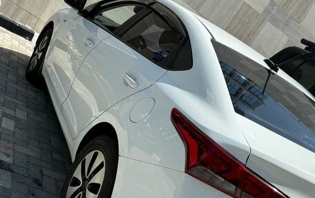 Hyundai Solaris II рестайлинг, 2020 год, 1 350 000 рублей, 3 фотография