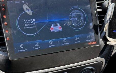 Hyundai Solaris II рестайлинг, 2020 год, 1 350 000 рублей, 6 фотография