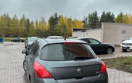 Peugeot 308 II, 2008 год, 540 000 рублей, 2 фотография