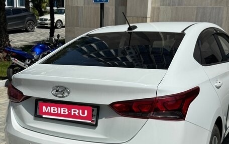 Hyundai Solaris II рестайлинг, 2020 год, 1 350 000 рублей, 2 фотография