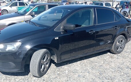Volkswagen Polo VI (EU Market), 2013 год, 700 000 рублей, 7 фотография
