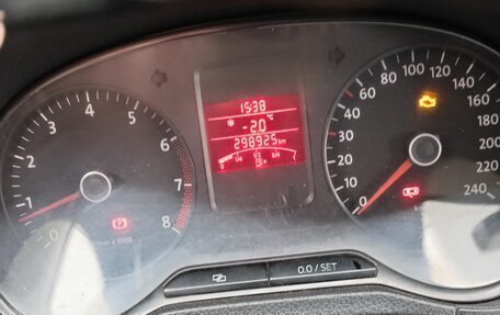 Volkswagen Polo VI (EU Market), 2013 год, 700 000 рублей, 12 фотография