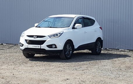 Hyundai ix35 I рестайлинг, 2015 год, 1 685 000 рублей, 2 фотография
