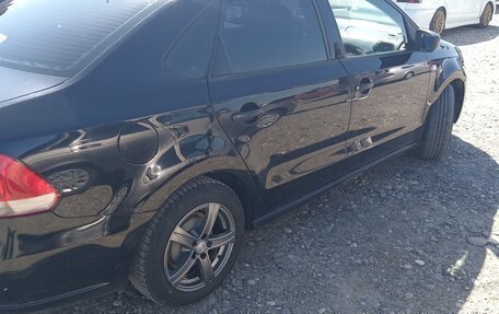 Volkswagen Polo VI (EU Market), 2013 год, 700 000 рублей, 6 фотография