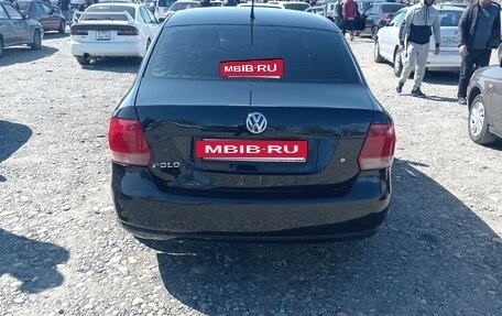 Volkswagen Polo VI (EU Market), 2013 год, 700 000 рублей, 3 фотография