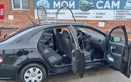 Volkswagen Polo VI (EU Market), 2013 год, 700 000 рублей, 8 фотография
