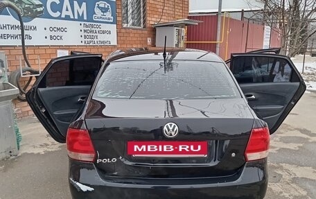 Volkswagen Polo VI (EU Market), 2013 год, 700 000 рублей, 9 фотография