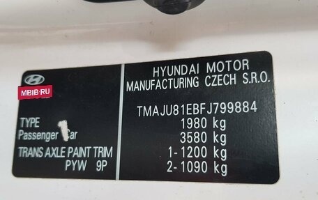 Hyundai ix35 I рестайлинг, 2015 год, 1 685 000 рублей, 18 фотография