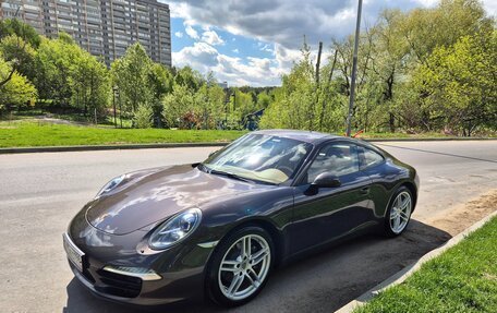 Porsche 911, 2012 год, 7 500 000 рублей, 6 фотография
