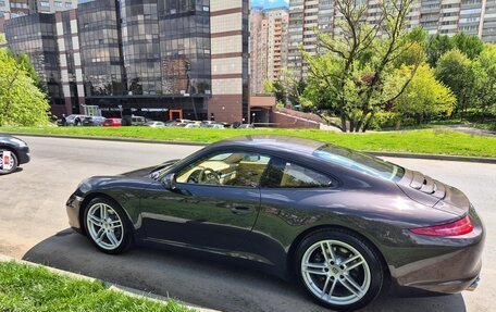 Porsche 911, 2012 год, 7 500 000 рублей, 5 фотография