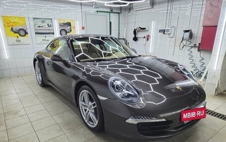 Porsche 911, 2012 год, 7 500 000 рублей, 8 фотография