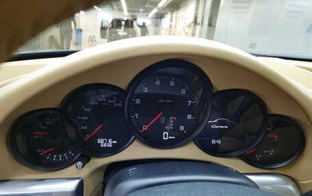 Porsche 911, 2012 год, 7 500 000 рублей, 12 фотография