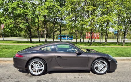Porsche 911, 2012 год, 7 500 000 рублей, 3 фотография