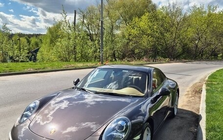 Porsche 911, 2012 год, 7 500 000 рублей, 2 фотография