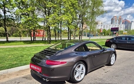 Porsche 911, 2012 год, 7 500 000 рублей, 4 фотография