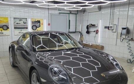 Porsche 911, 2012 год, 7 500 000 рублей, 9 фотография