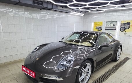 Porsche 911, 2012 год, 7 500 000 рублей, 13 фотография